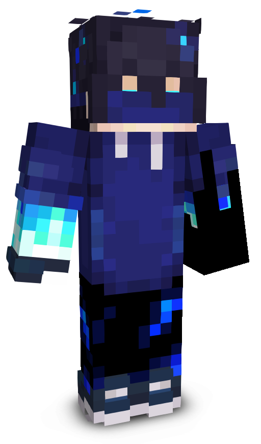 Anybodyhk's skin