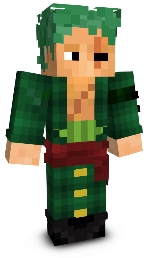 dexuel's skin