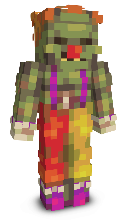 Tokiyooo's skin