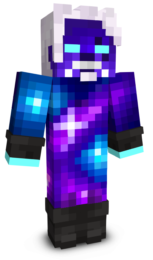 hzaek's skin