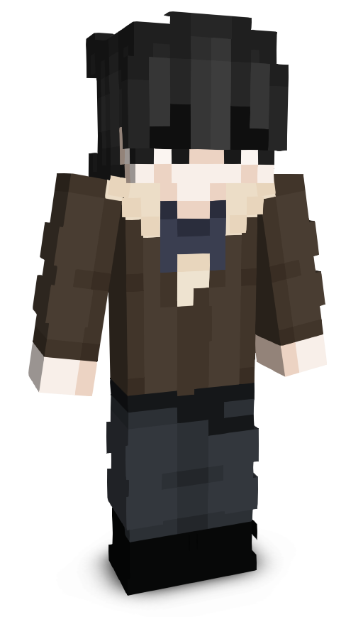 Tametusk's skin