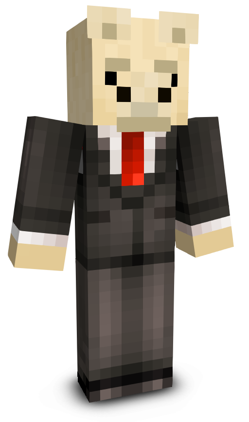 Kamykajk's skin