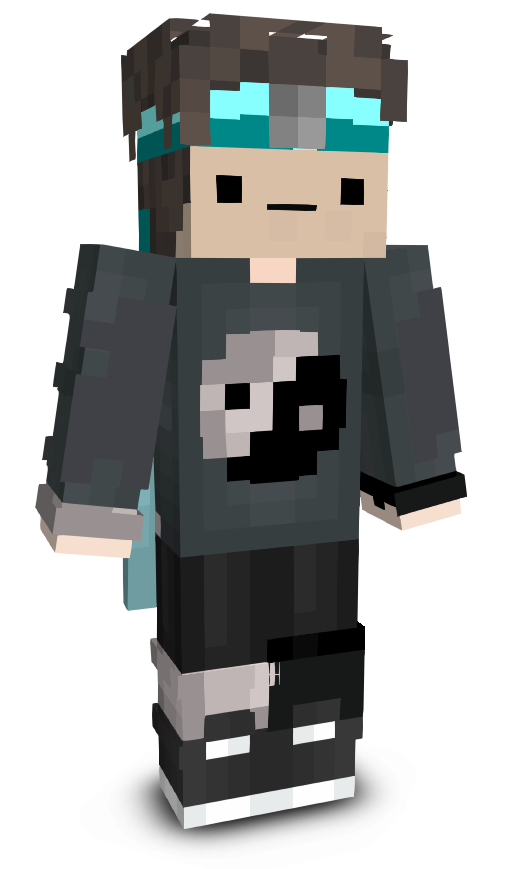 yk_faisal's skin