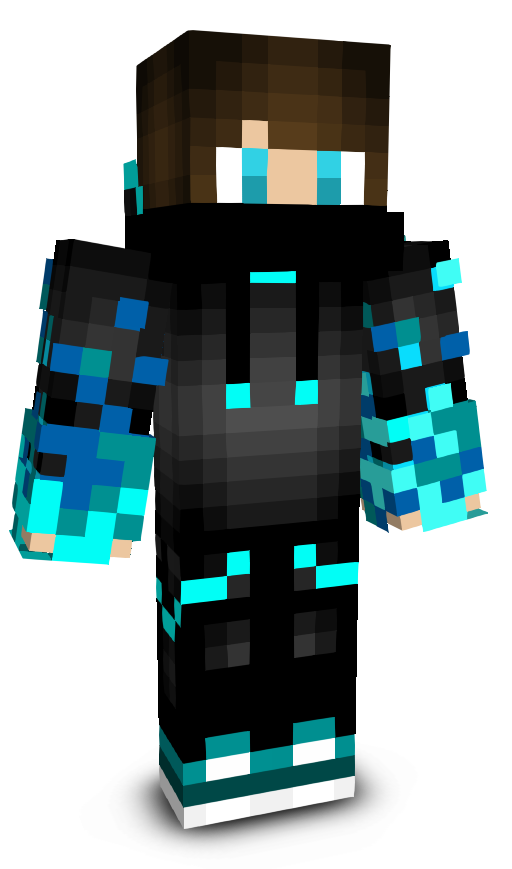 xXBlockFruitXx's skin