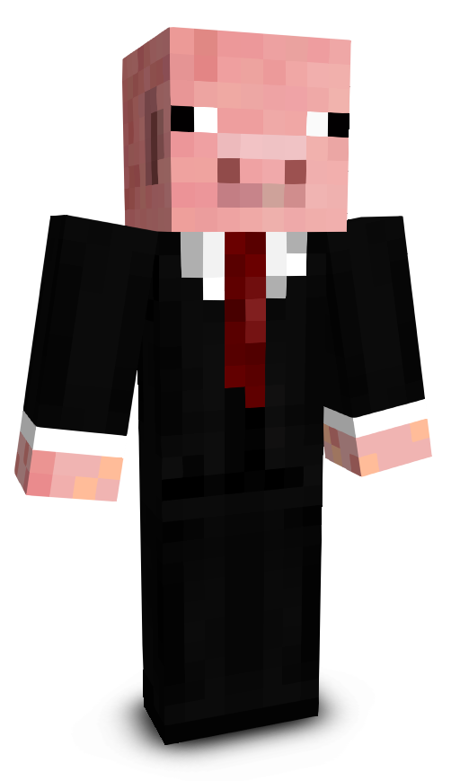 MrPigmanMC's skin