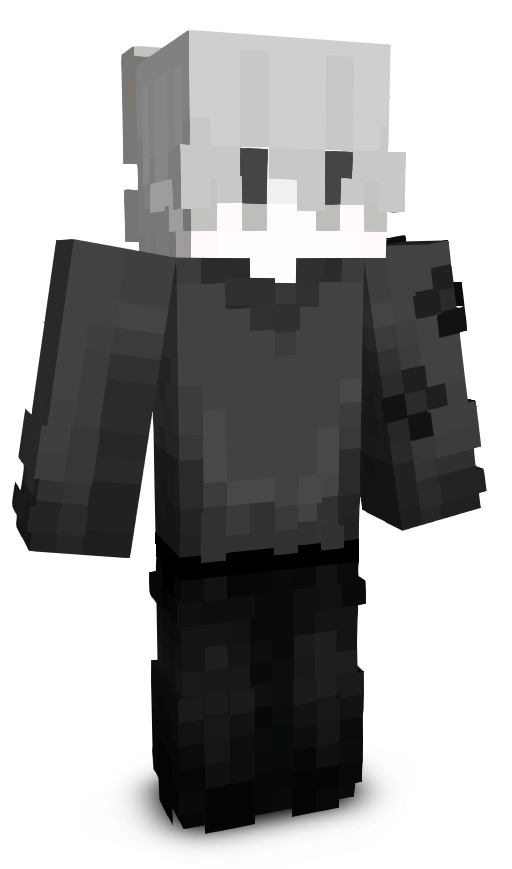 GrowZiv's skin