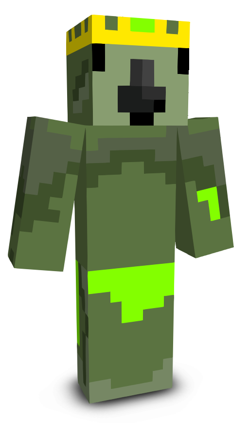 TheGreenestBird's skin