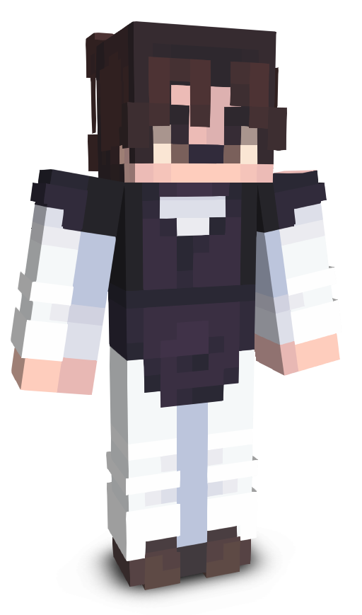 unknownish's skin