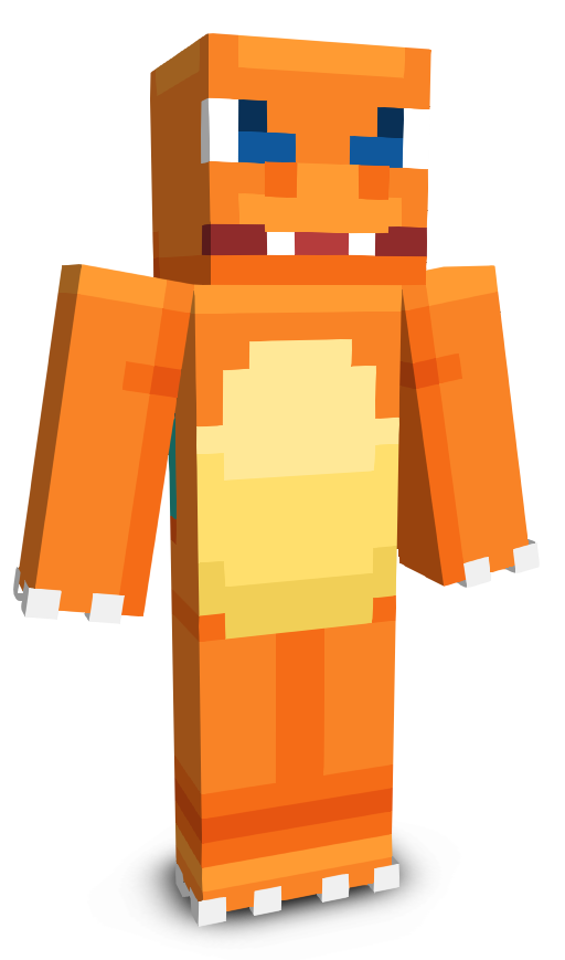 CharizardGlazer's skin