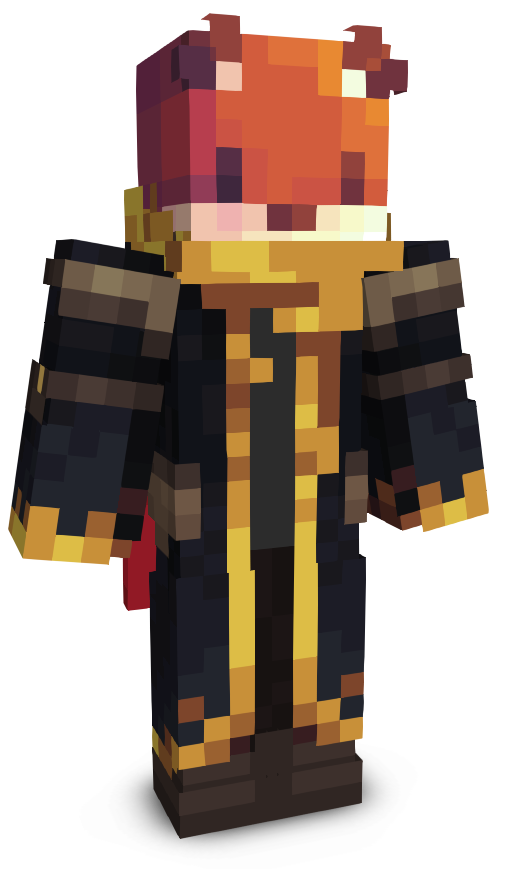 Batpoz's skin