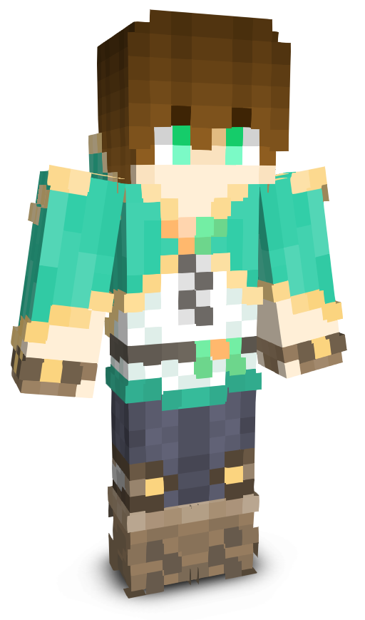 TomekGames's skin