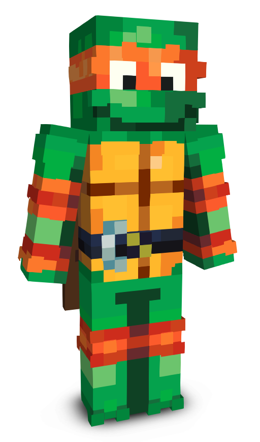 Ouchz3819's skin