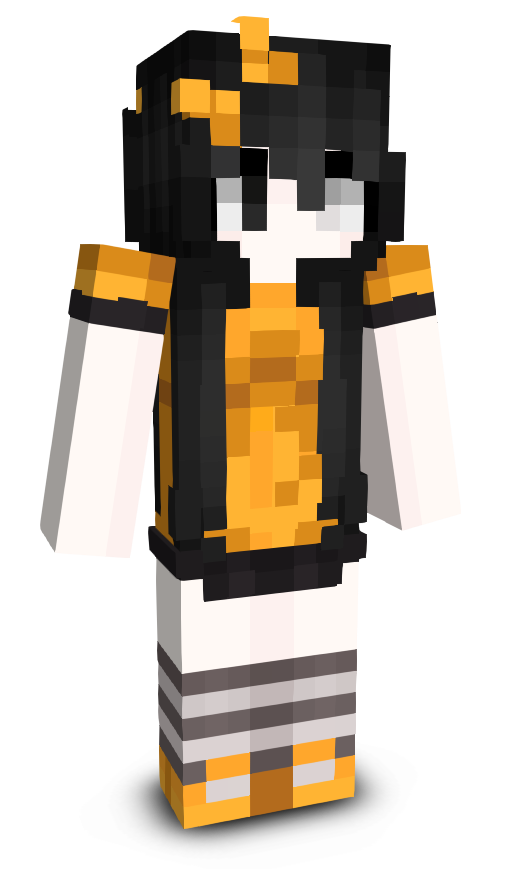 luseMeteor's skin