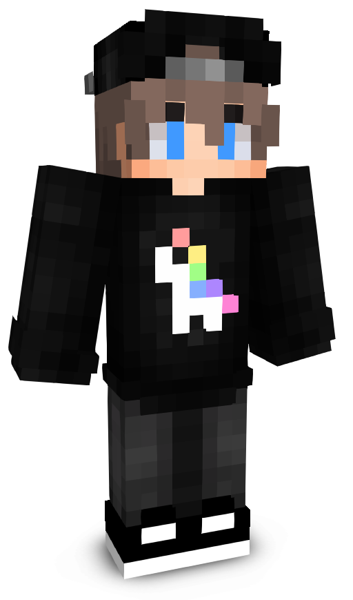ItzRenzo's skin