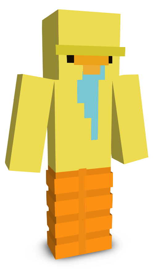 agentquackoo's skin