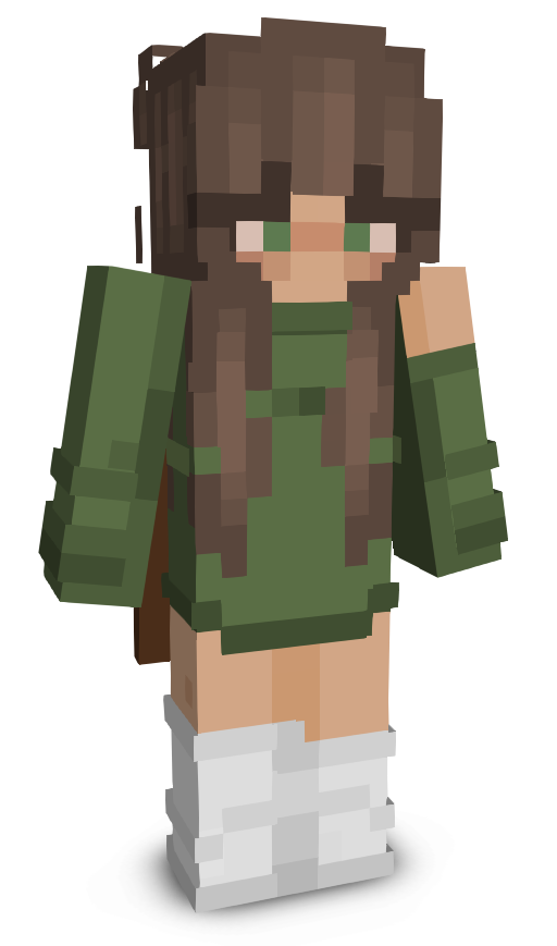 cwoa's skin