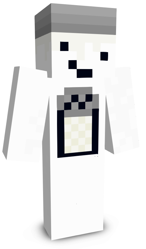 Macskacraft's skin