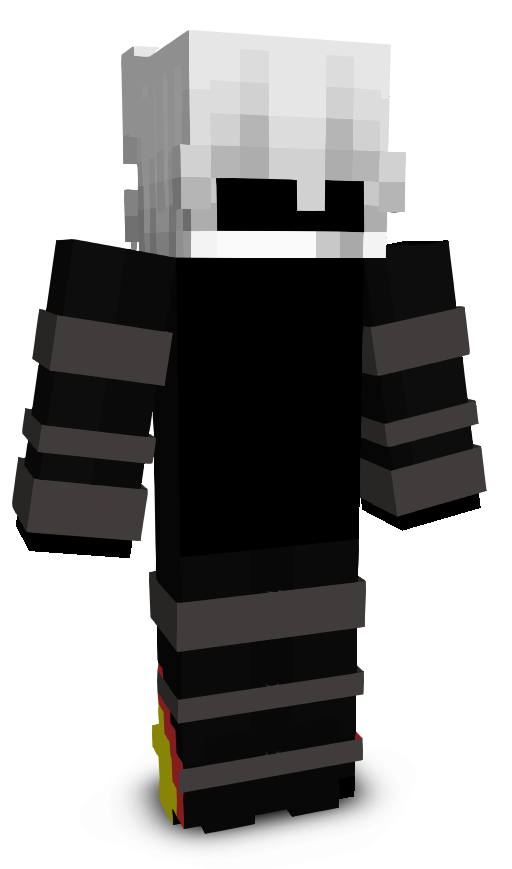 Jatozo's skin