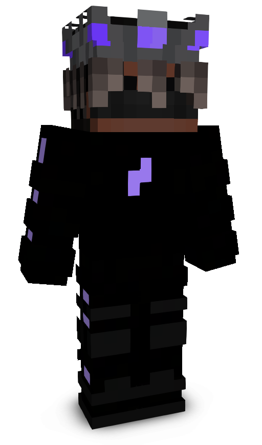 ZaneTrax's skin
