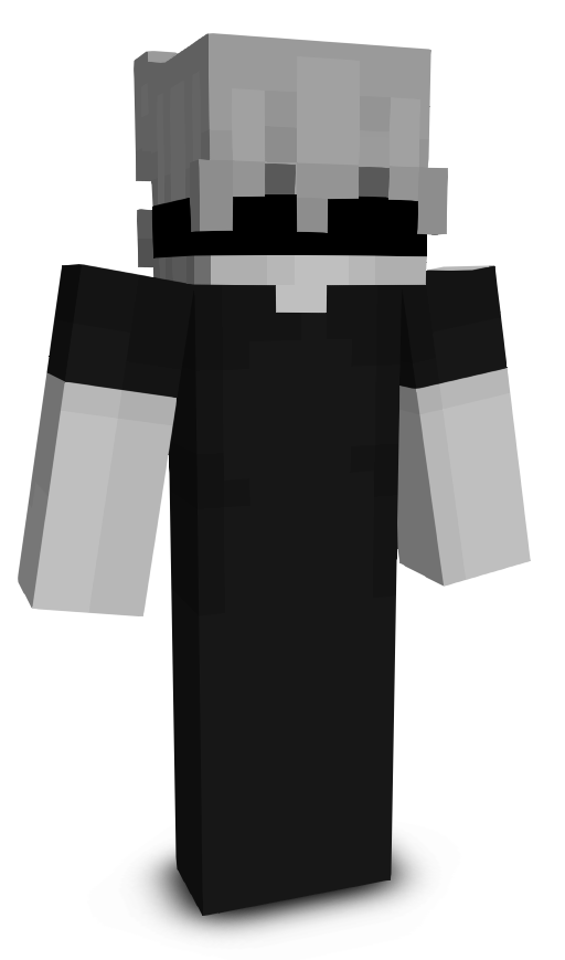 Mahrrr's skin