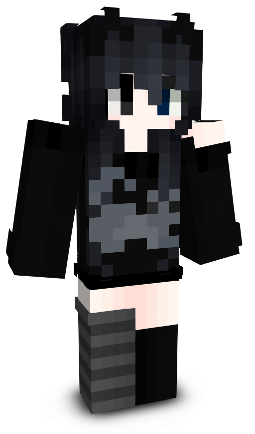 FlammBU's skin