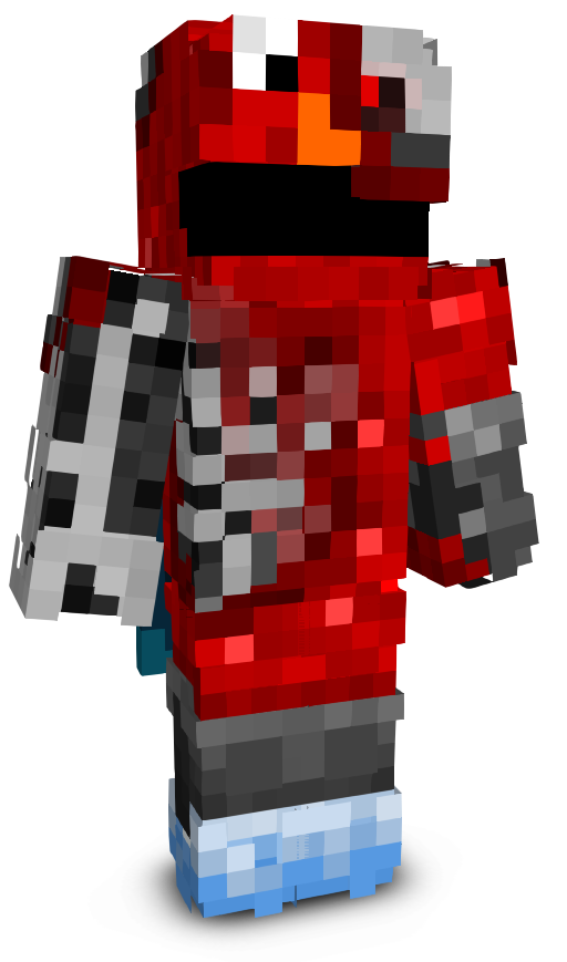 scythyk's skin