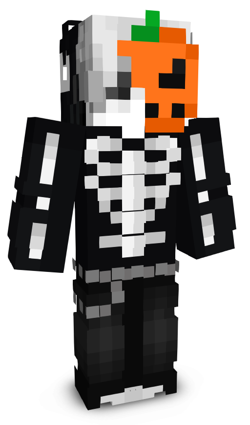stinkygrem's skin
