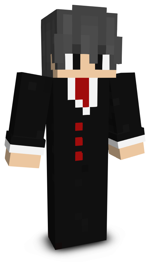 pahvotasku's skin