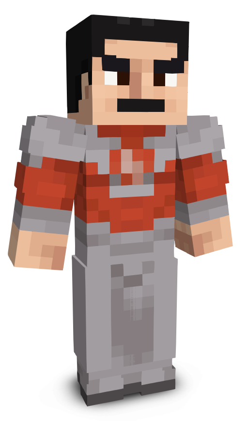 xiggystaff's skin