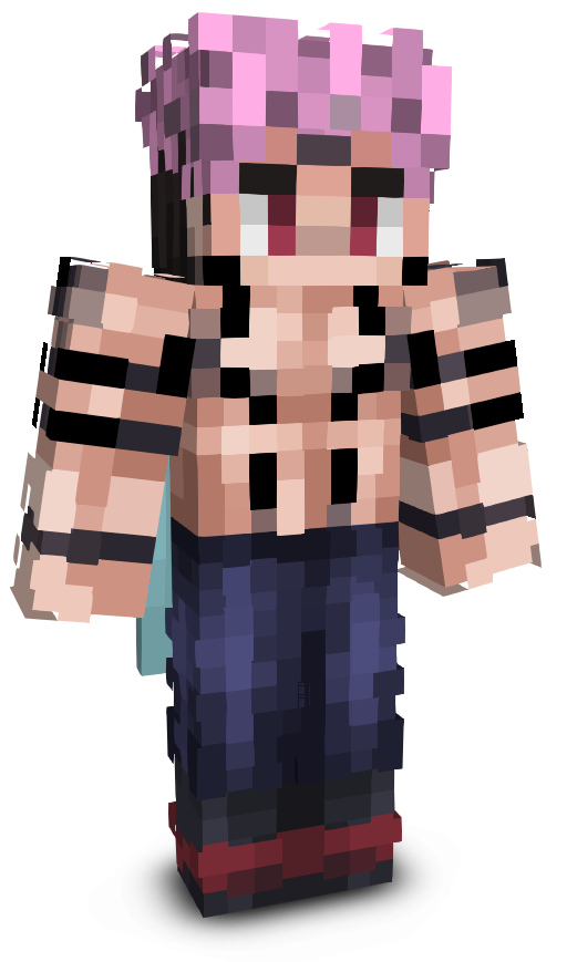 chicandlittle's skin