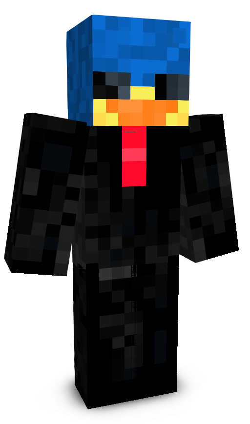 CartoonPurp's skin