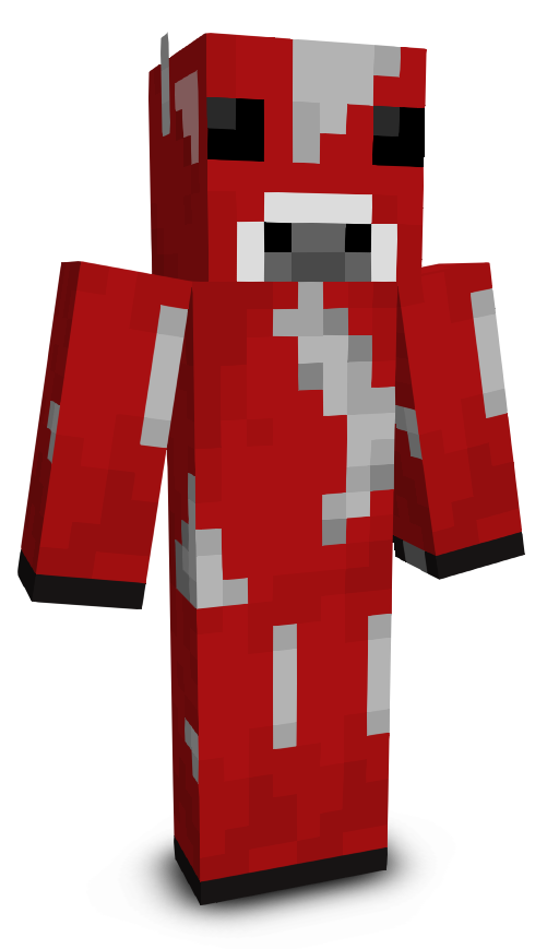 THEchefcow's skin