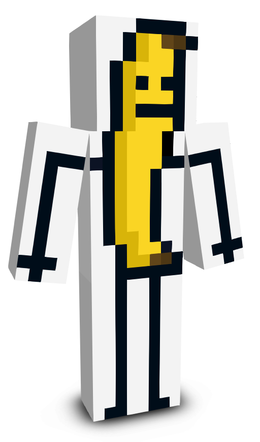 Bananawithchile's skin
