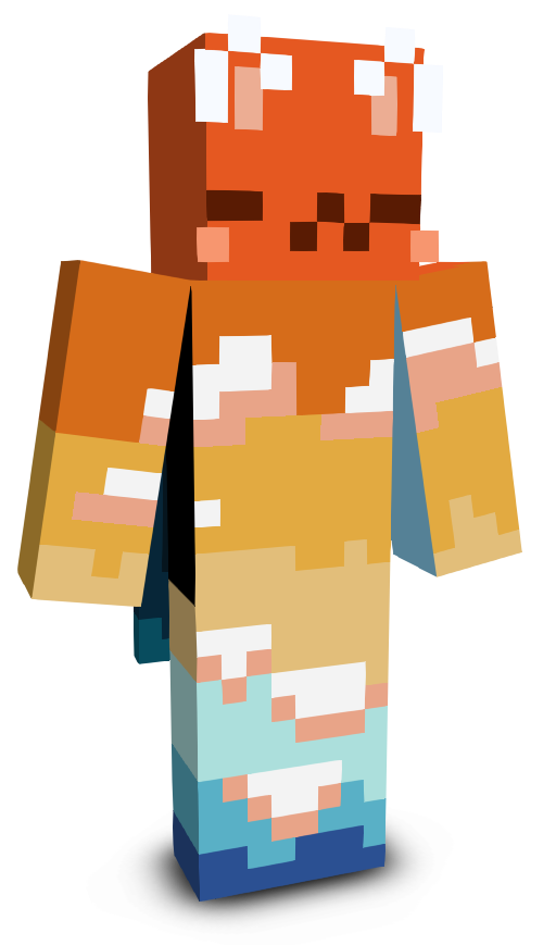 ChedChinChillat's skin