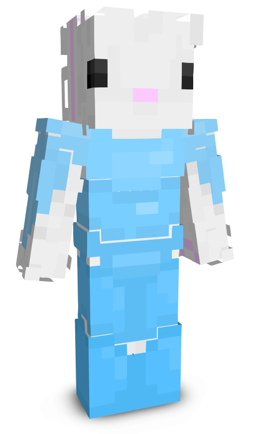 Cryo_Pristine's skin