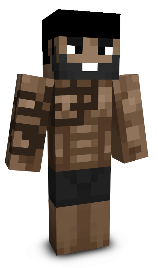 puhlicka's skin