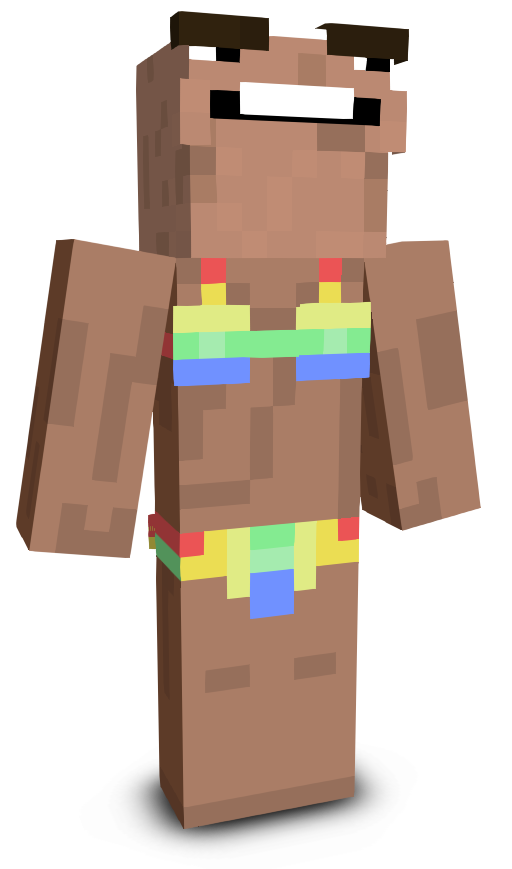 HOVDAKRONER's skin