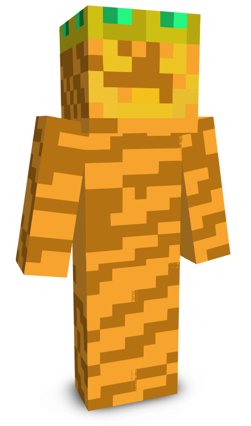 iItzrealpumpkin's skin
