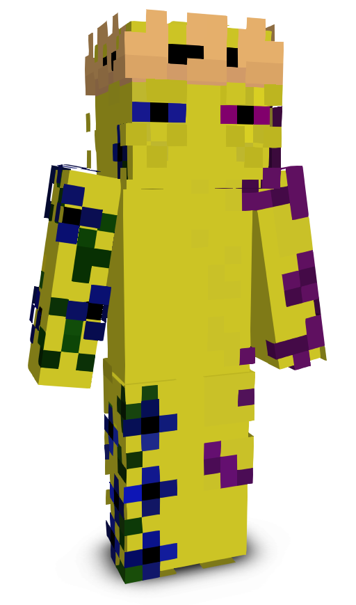Durresstt's skin
