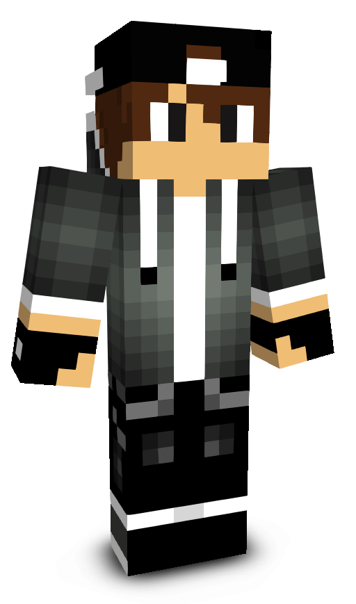 mixed2chill's skin