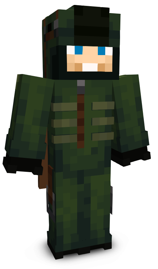 Wooshmest's skin