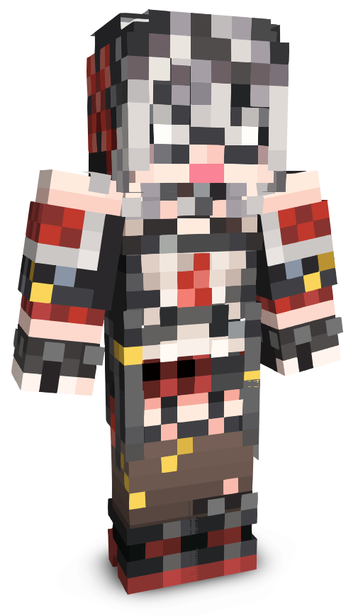 funodayo's skin