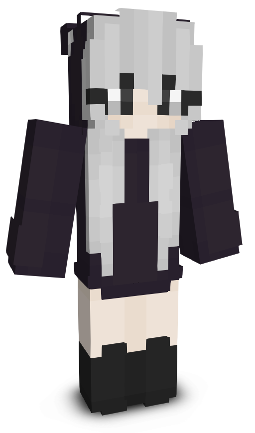 Nyxxella's skin