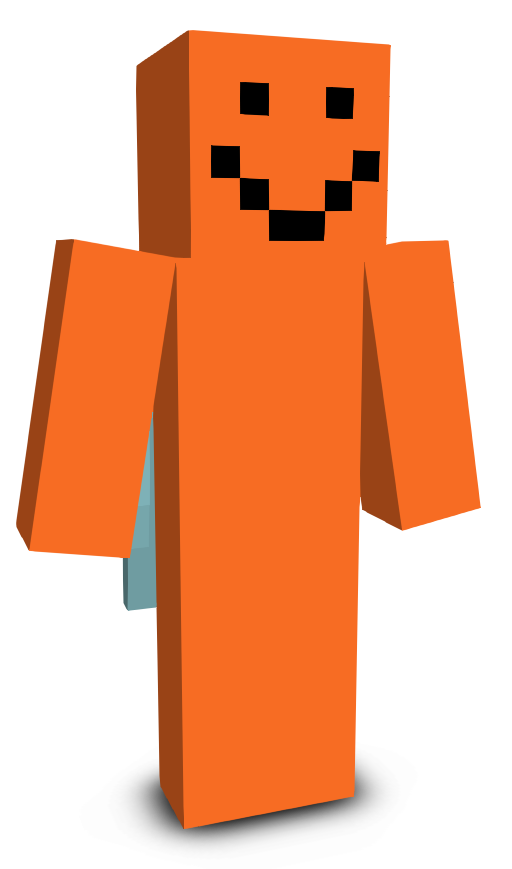alphaorange's skin