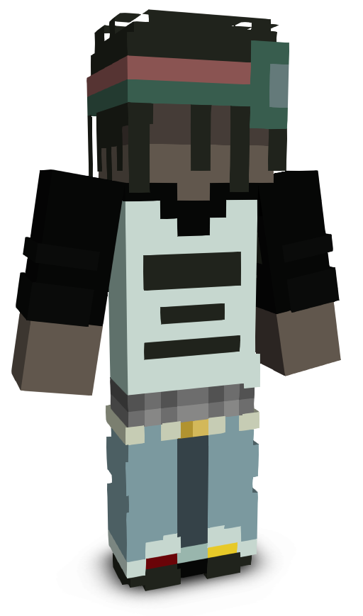 reazonay's skin