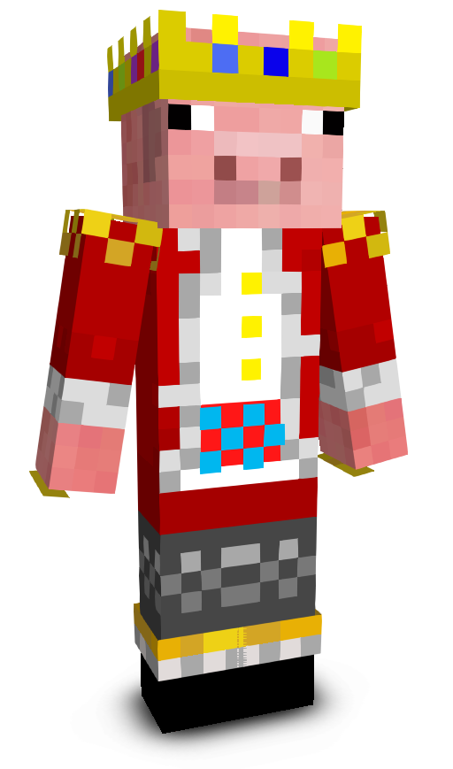 Bloxpvp's skin