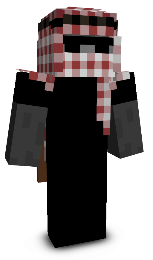kriishuuaISBACK's skin