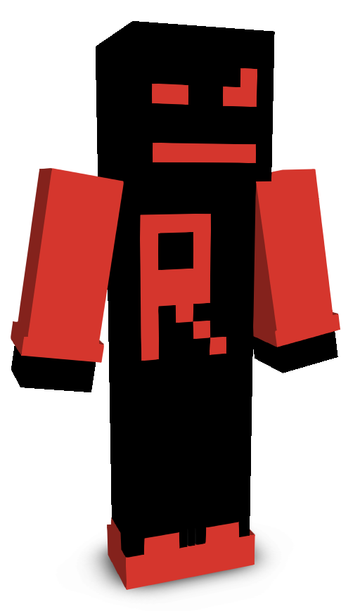 Rxzer0's skin