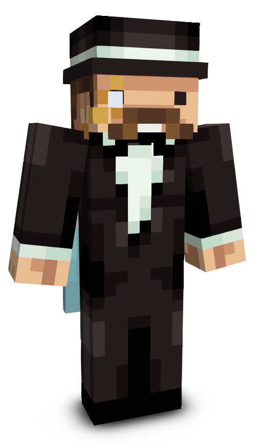 Vmeekz's skin
