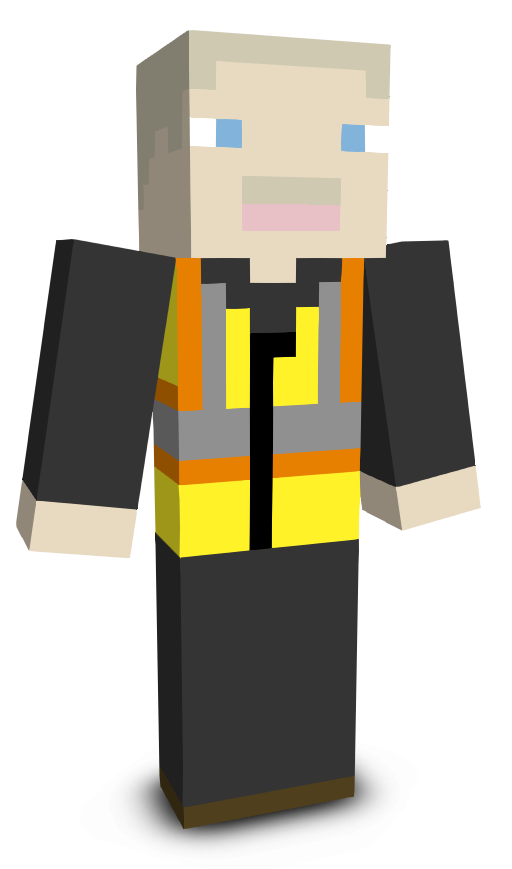 Davidh666's skin